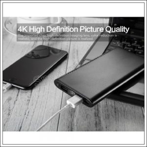 無線4K攝像充電寶 尿袋