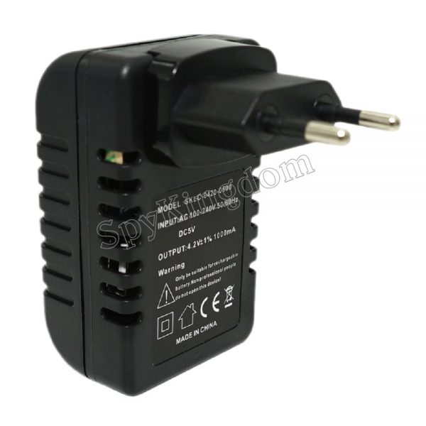 1080P USB充電錄影插頭-2