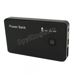迷你720P攝像充電寶
