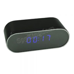 無線錄影攝像時鐘 1080P