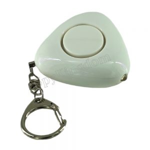 輕巧防狼器 (白色)  Personal Alarm