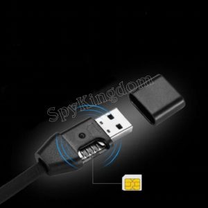 手機Iphone / Android 二合一充電監聽線