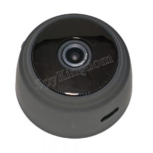 無線夜視攝像機 (圓形)