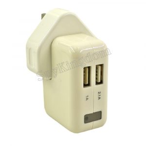 USB充電攝像插頭